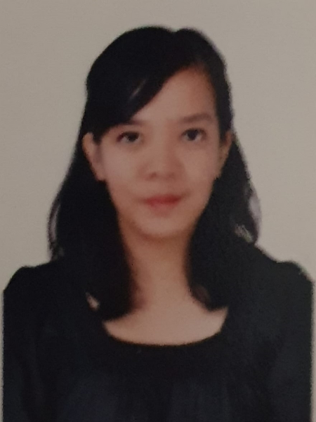 Foto Nadia Kusuma Anggraini, S.Hum. - Sekretaris LIVESGP MANGGALA